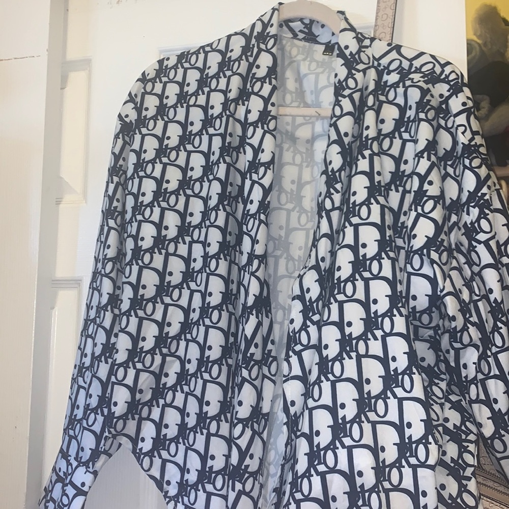 Long sleeve shirt Dior